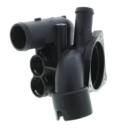 CH9920 – MOTOR RAD AM Thermostat Housing, OE Replacement Plastic Gasket Black 5.4 Inch Height